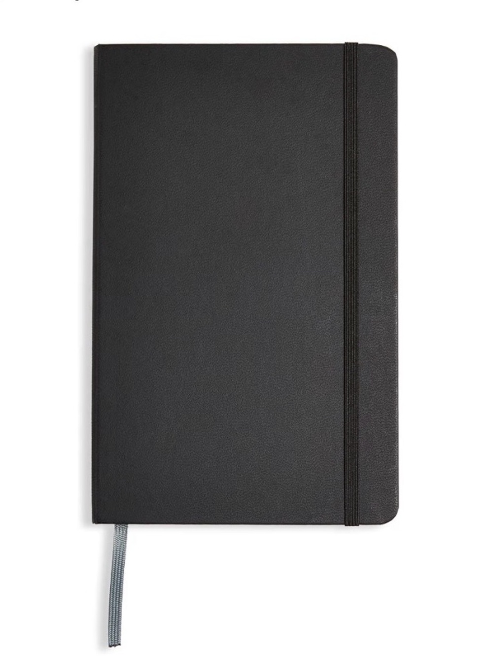 Amazon Basics Classic Lined Writing Notebook for Note Taking and Journaling